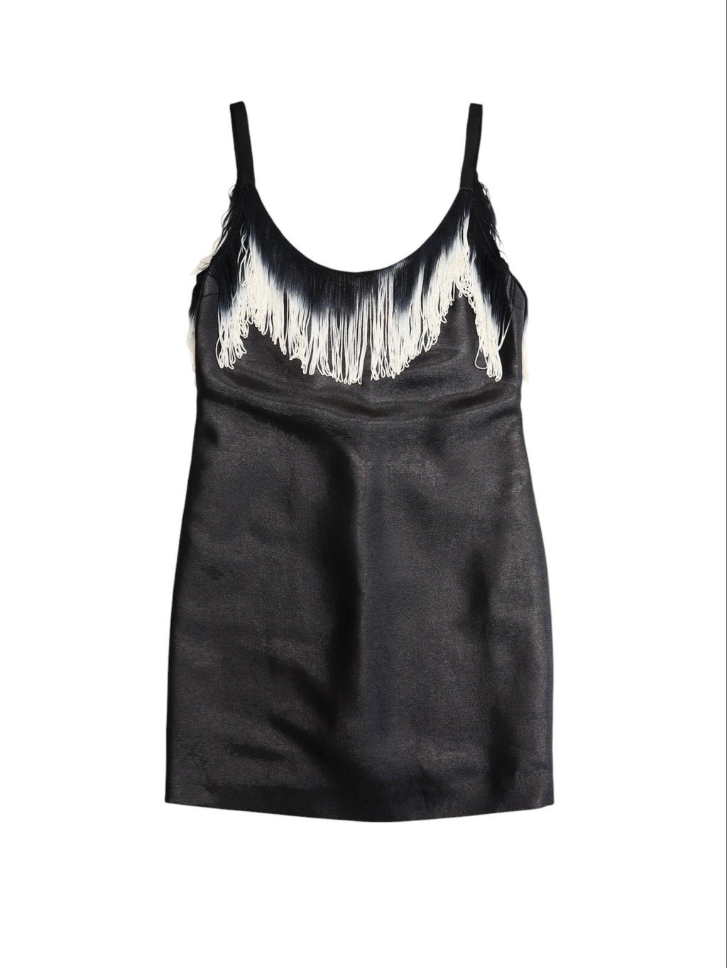 USED FRINGE DRESS