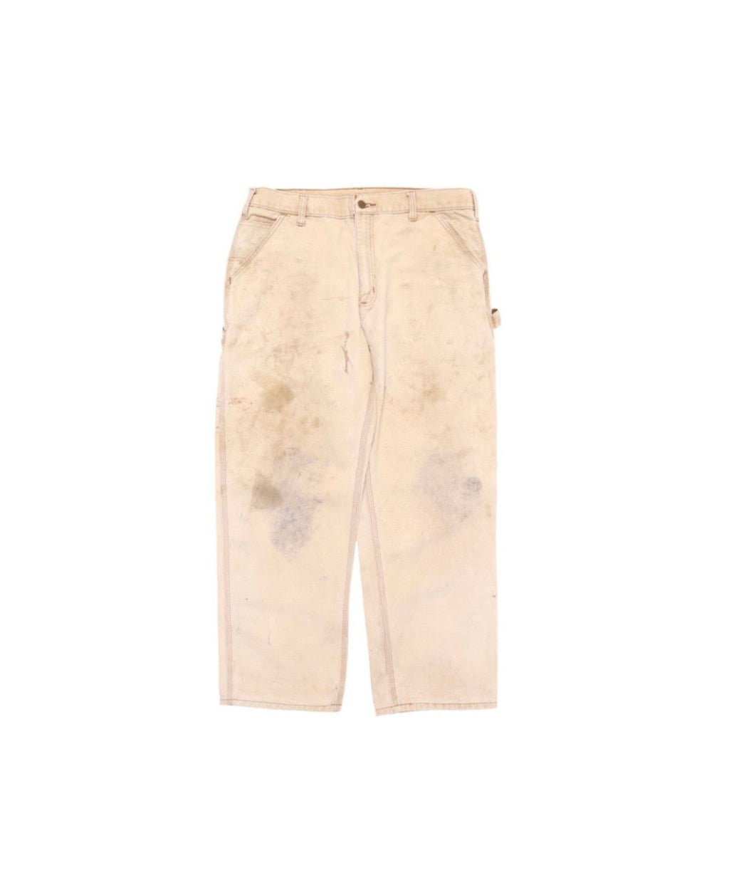 USED CARHARTT DAMEGED PANTS