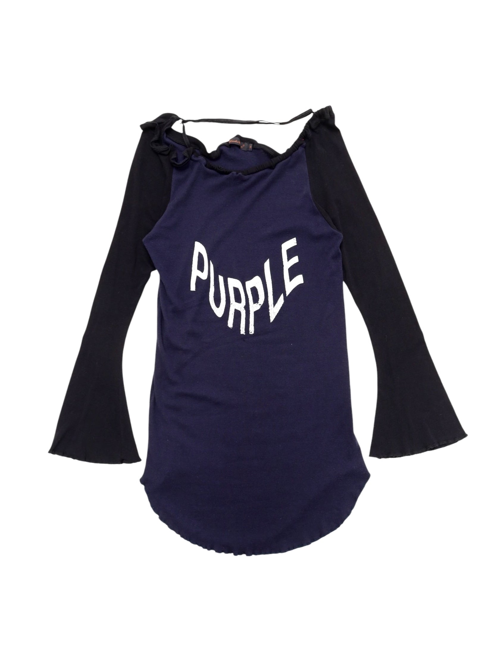 2004SS UNDERCOVER LONG SLEEVE T-SHIRTS