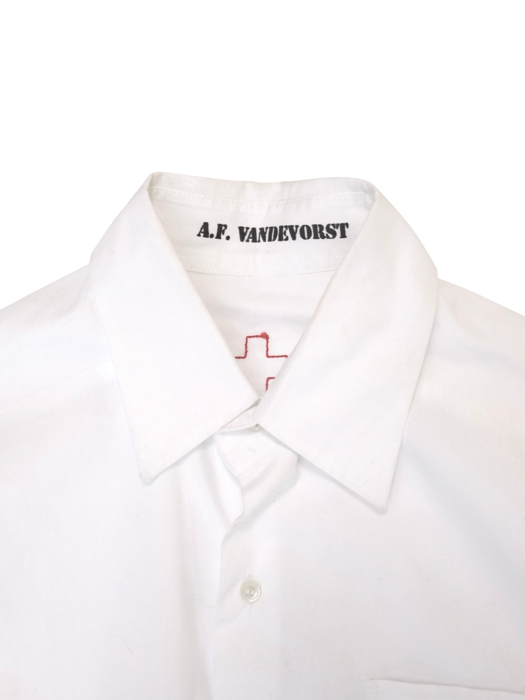 A.F. VANDEVORST L/S SHIRTS