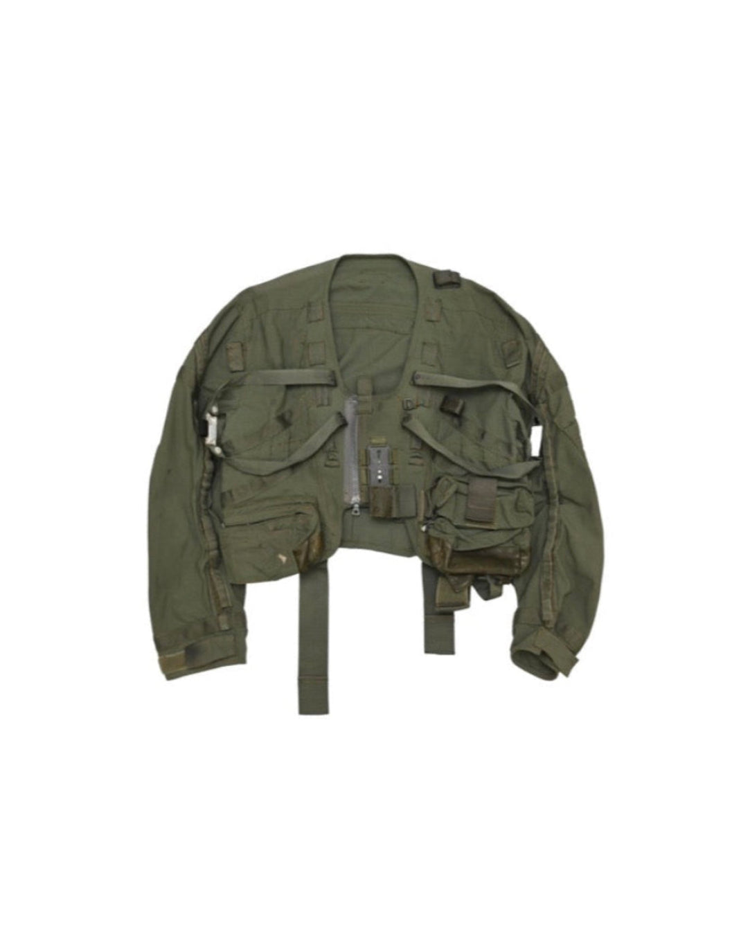 USED ROYAL AIR FORCE FLIGHT JACKET