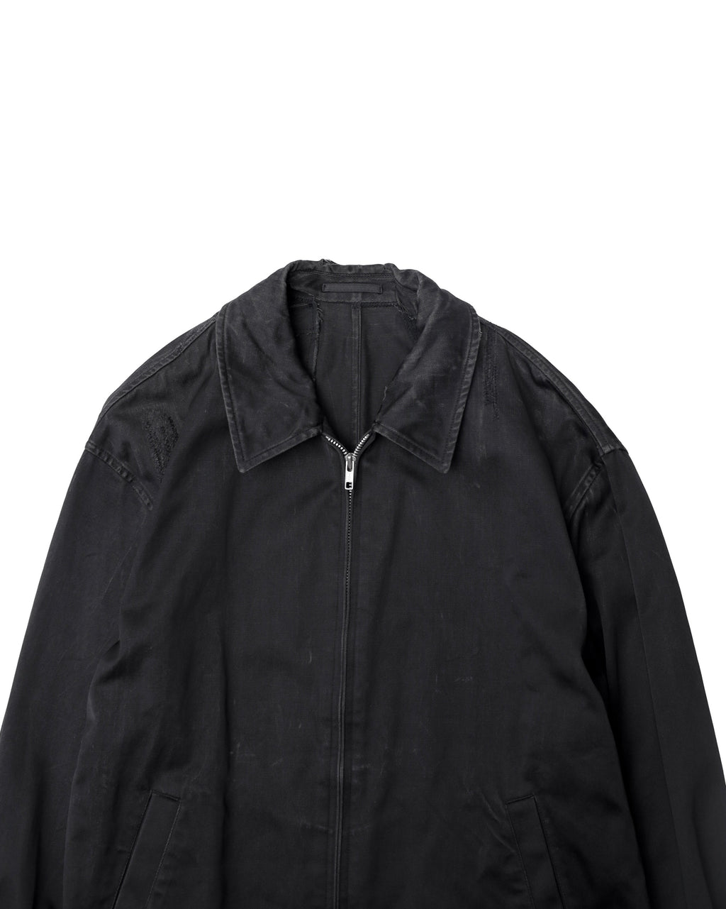 AD1992 COMME des GARCONS HOMME DAMAGED JACKET