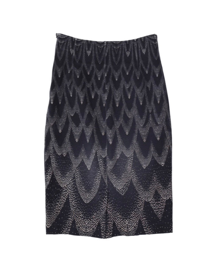 CLASS ROBERTO CAVALLI TIGHT SKIRT