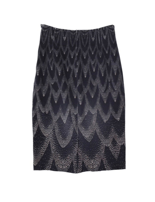CLASS ROBERTO CAVALLI TIGHT SKIRT