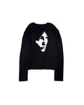 ANN DEMEULEMEESTER L/S T-SHIRTS