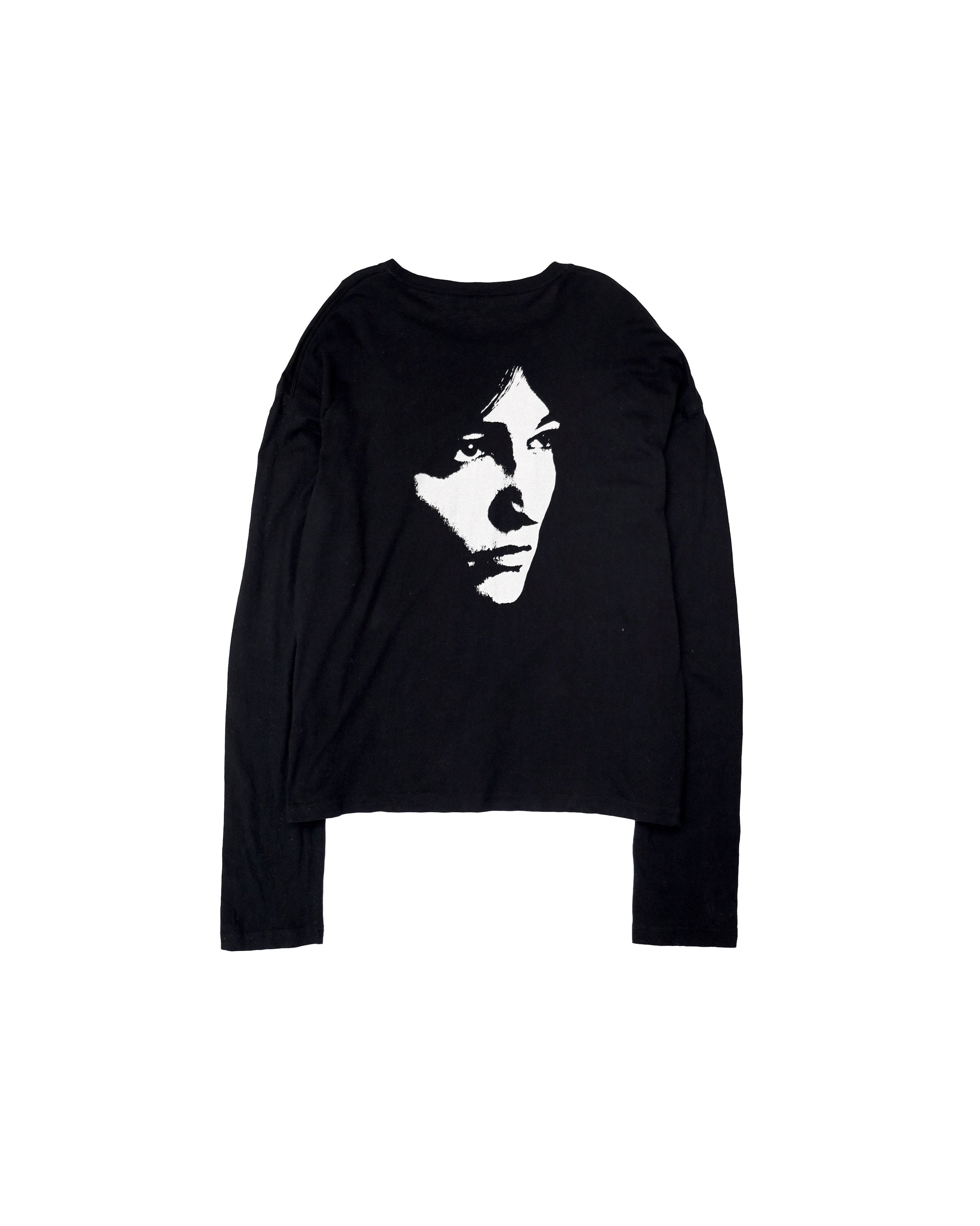 ANN DEMEULEMEESTER L/S T-SHIRTS