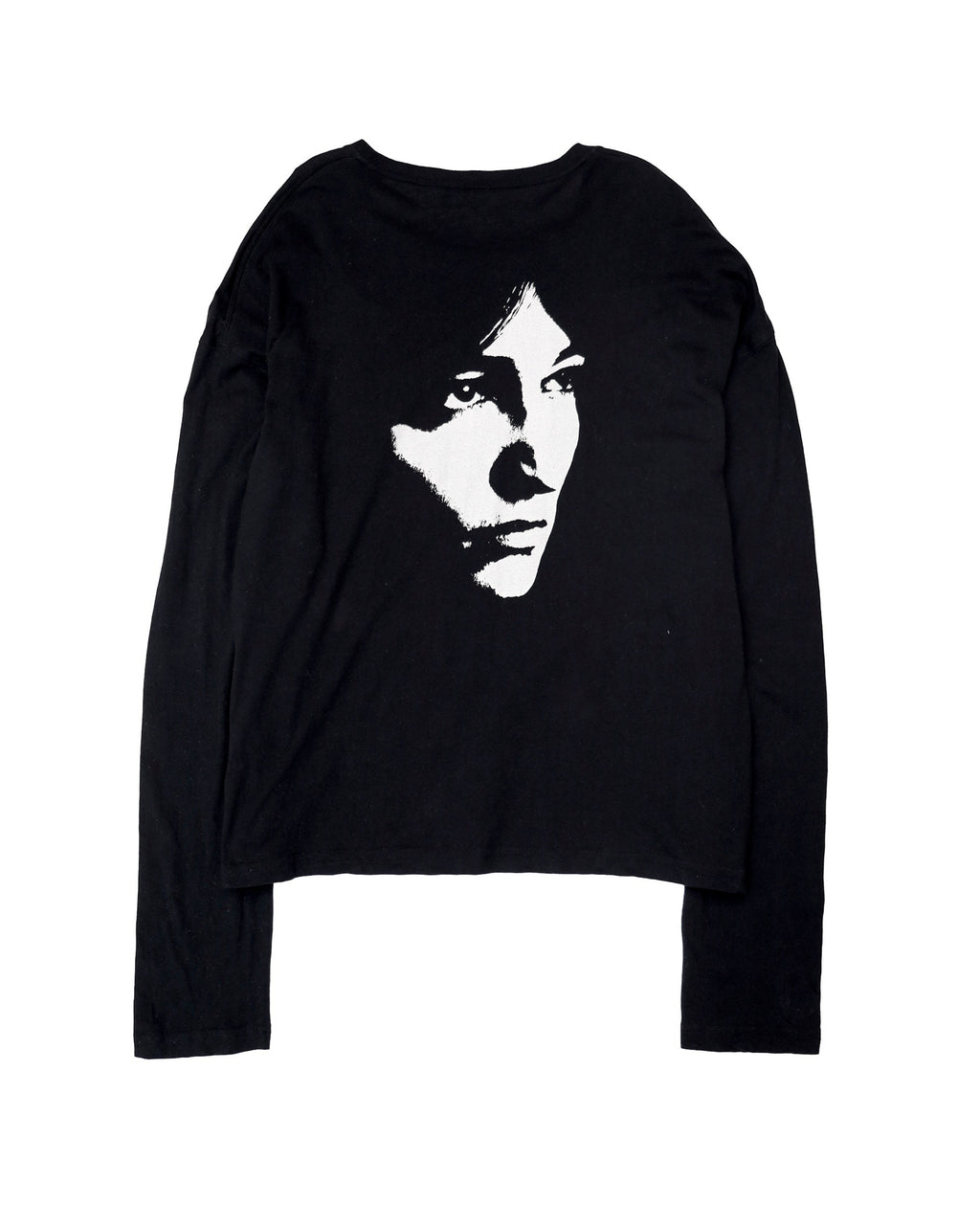 ANN DEMEULEMEESTER L/S T-SHIRTS