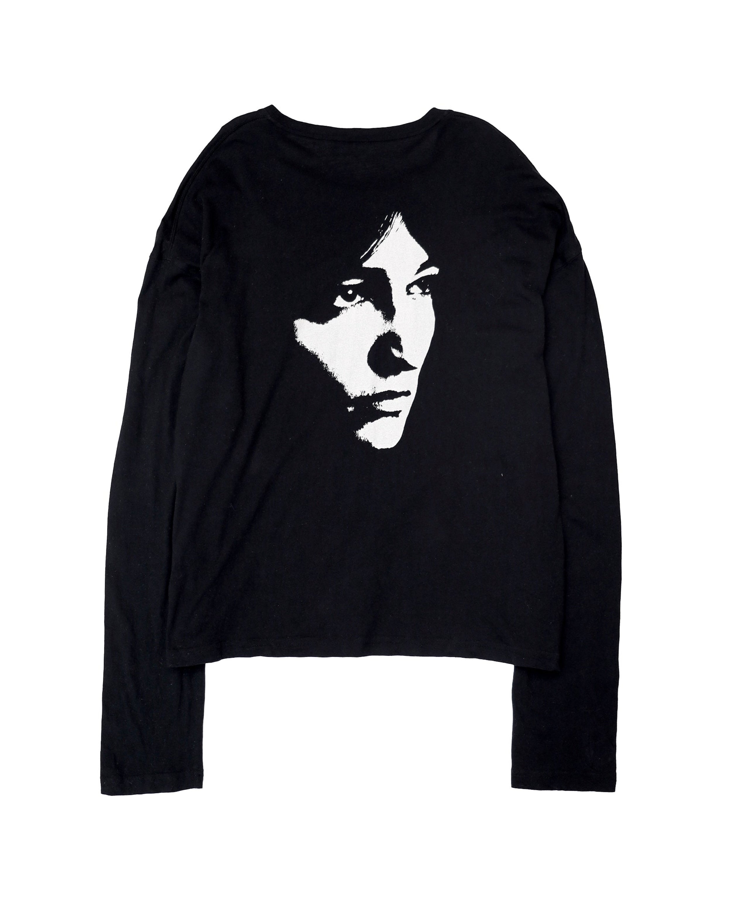 ANN DEMEULEMEESTER L/S T-SHIRTS