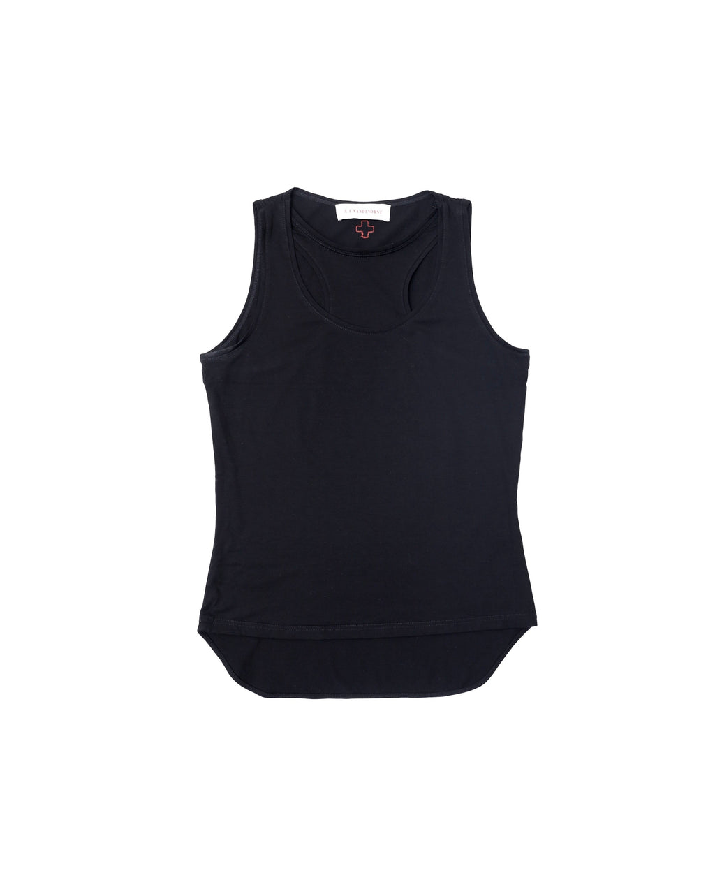 A.F. VANDEVORST LAYERD TANK TOP