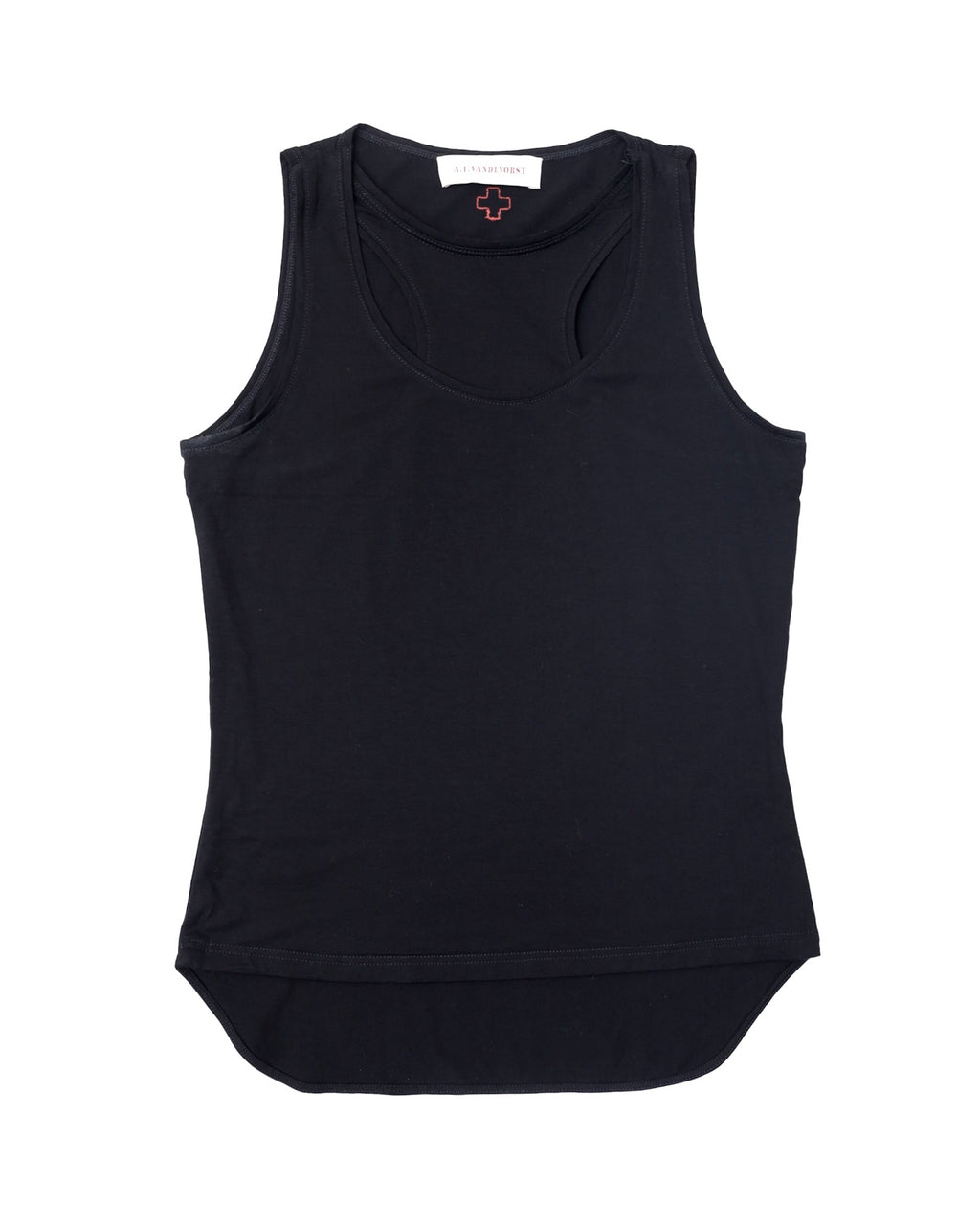 A.F. VANDEVORST LAYERD TANK TOP