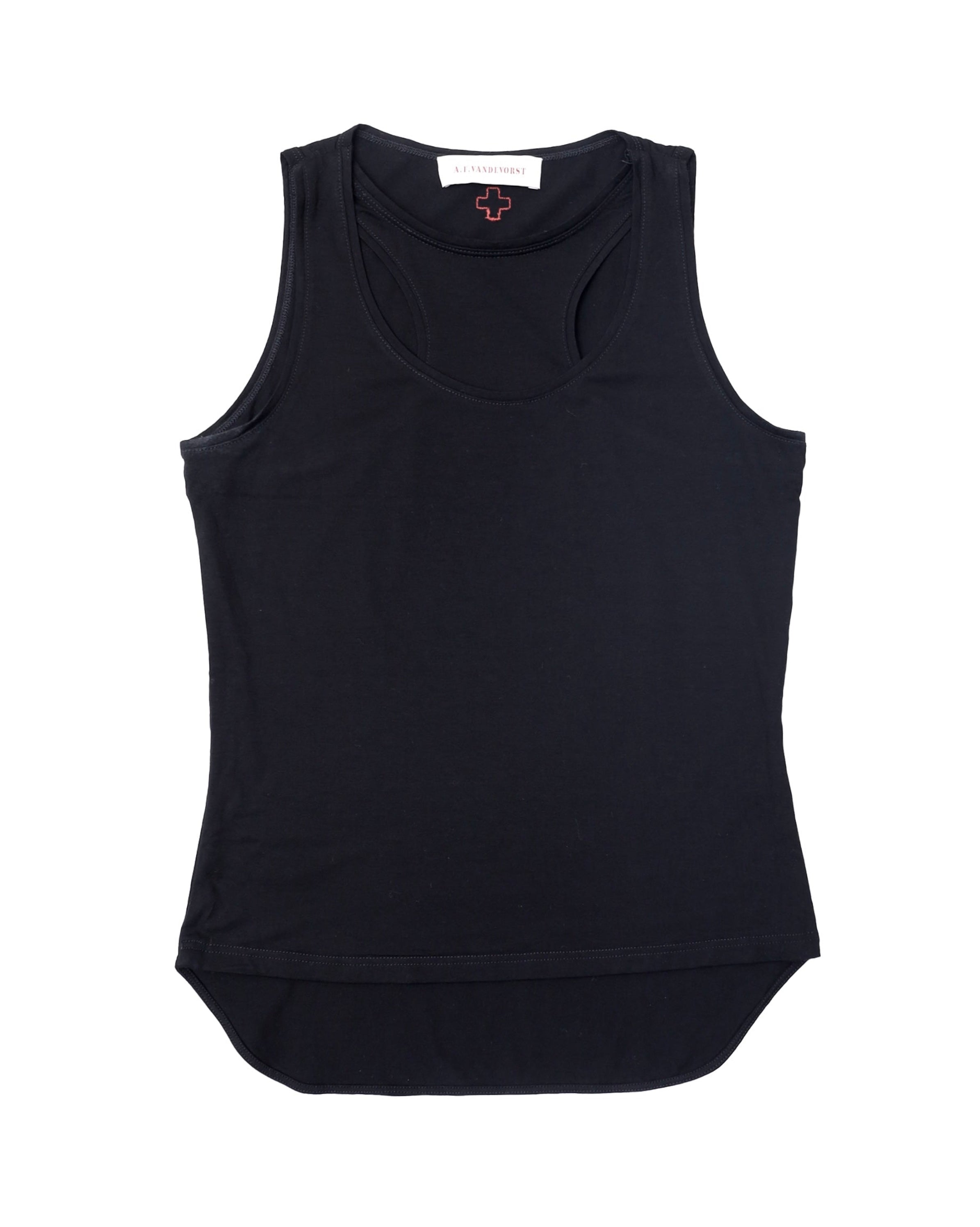 A.F. VANDEVORST LAYERD TANK TOP