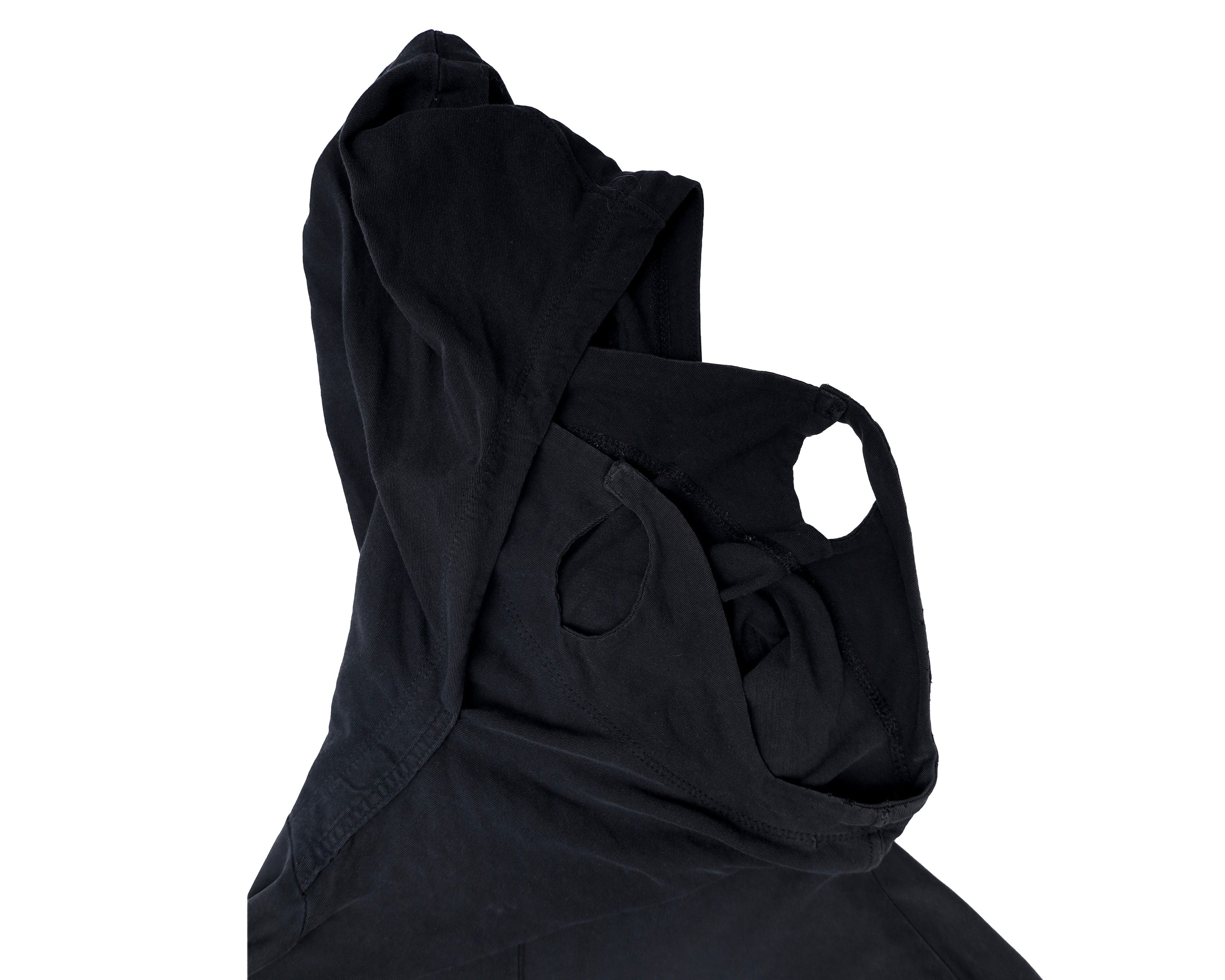 THE VIRIDI-ANNE MASK CUTSEW