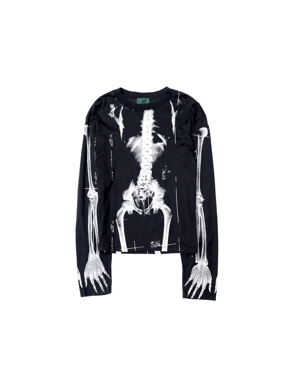 JUNIOR GAULTIER L/S T-SHIRTS