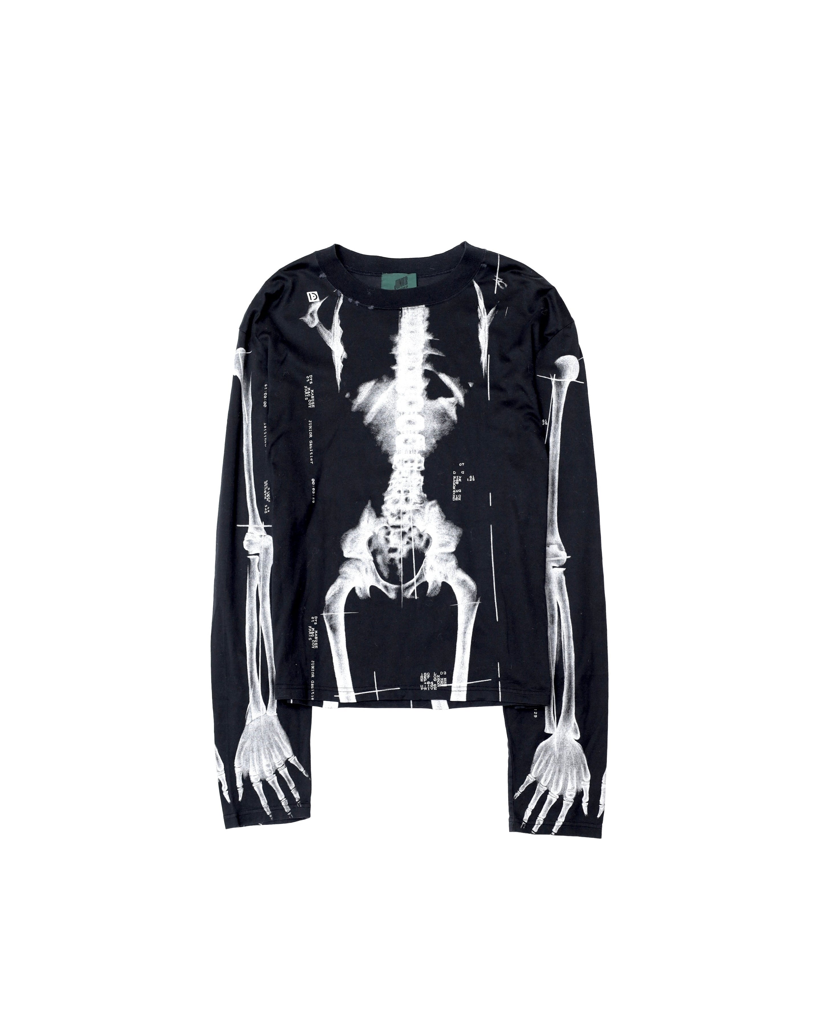 JUNIOR GAULTIER L/S T-SHIRTS