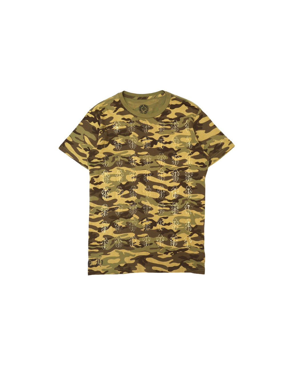 CHROME HEARTS CAMOUFLAGE