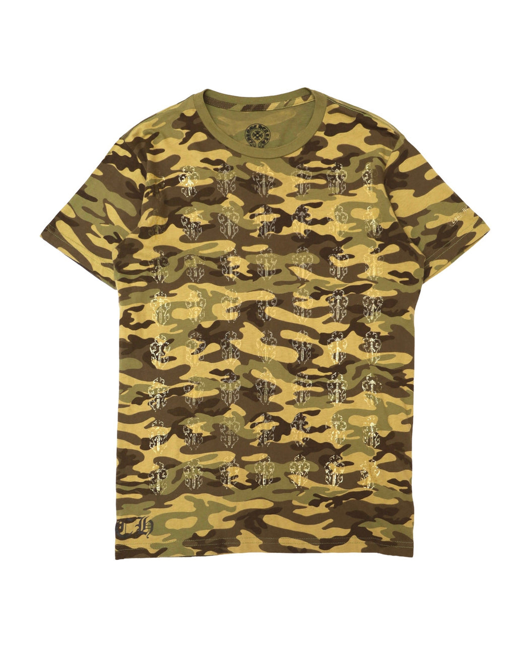 CHROME HEARTS CAMOUFLAGE