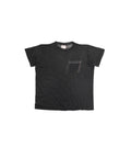 USED DAMAGED S/S POCKET T-SHIRTS