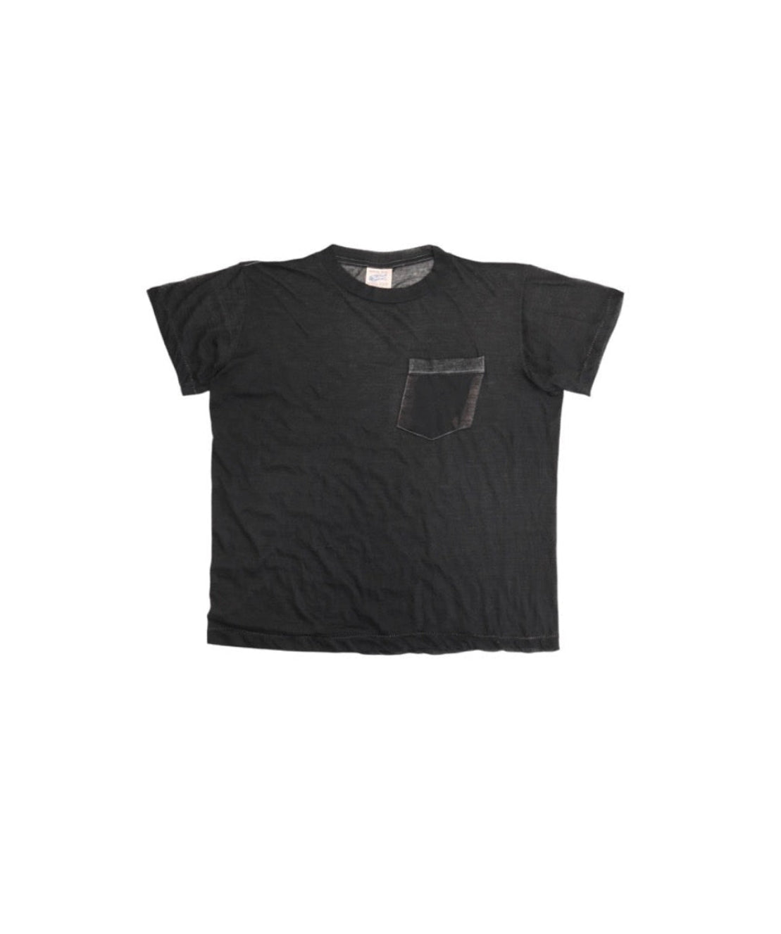 USED DAMAGED S/S POCKET T-SHIRTS