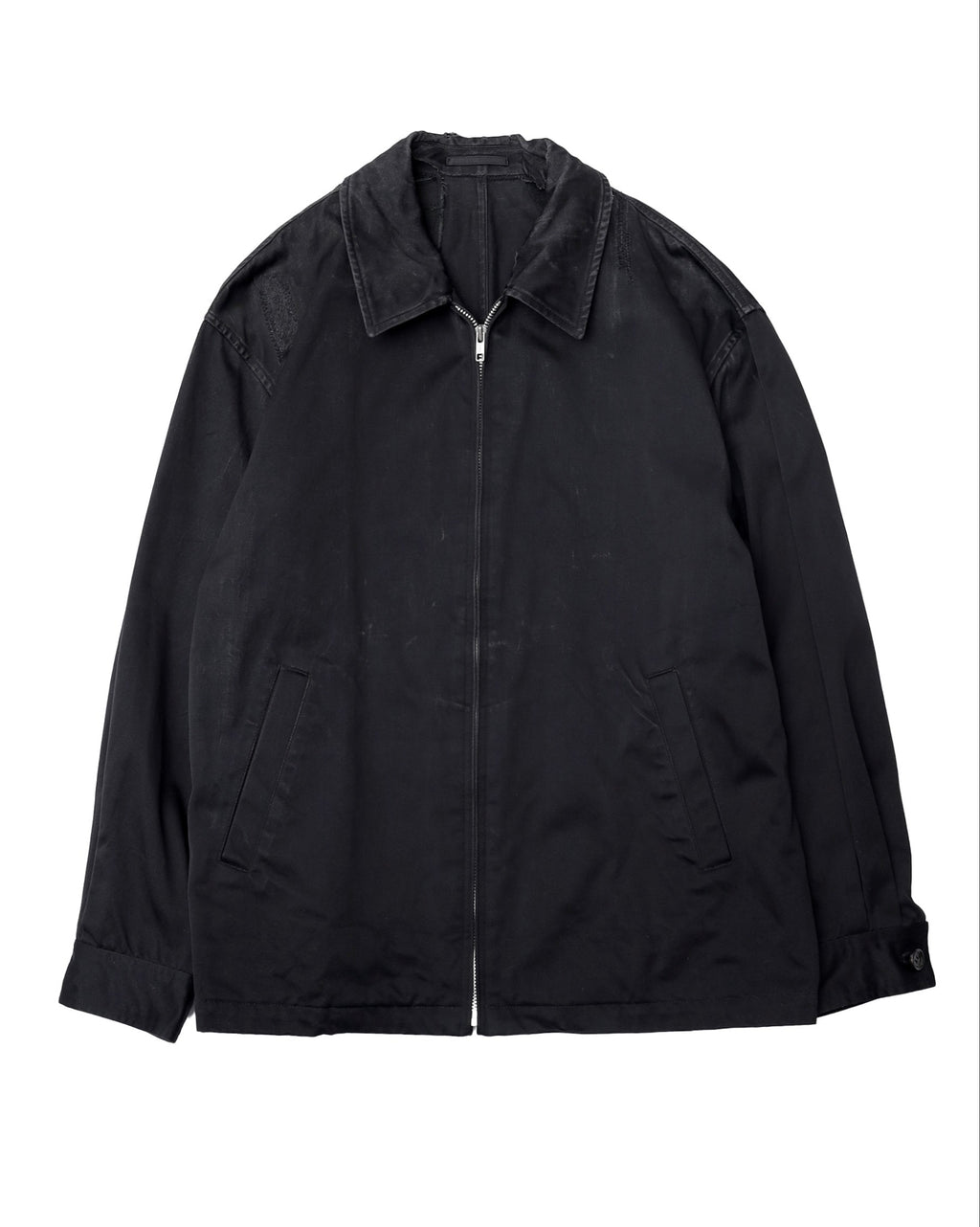 AD1992 COMME des GARCONS HOMME DAMAGED JACKET