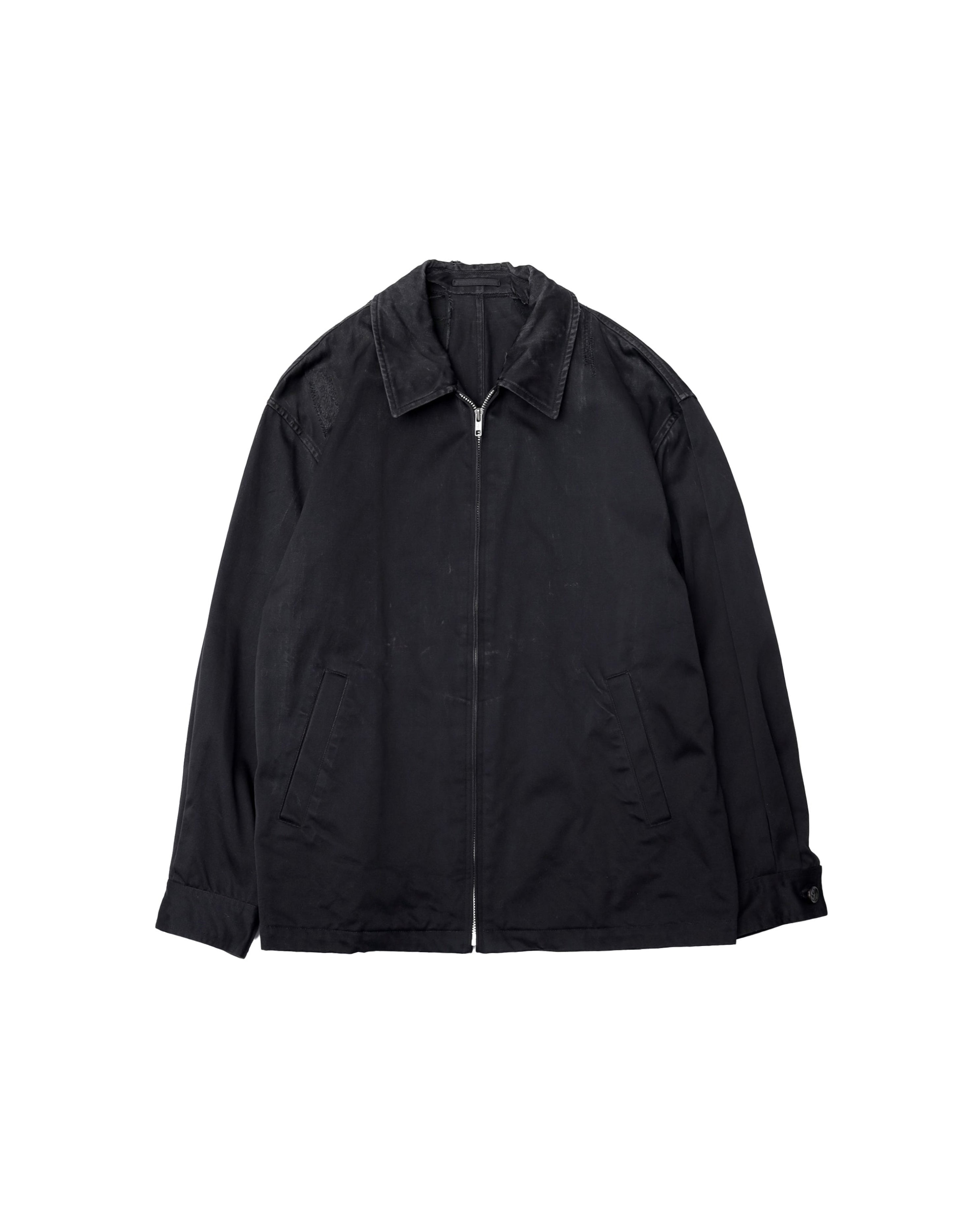 AD1992 COMME des GARCONS HOMME DAMAGED JACKET