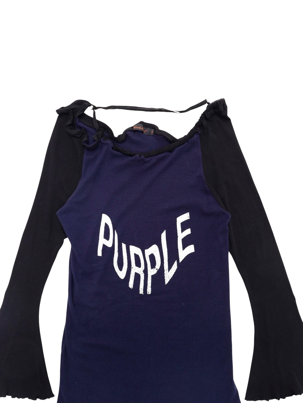 2004SS UNDERCOVER LONG SLEEVE T-SHIRTS