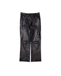 ANN DEMEULEMEESTER LEATHER PANTS