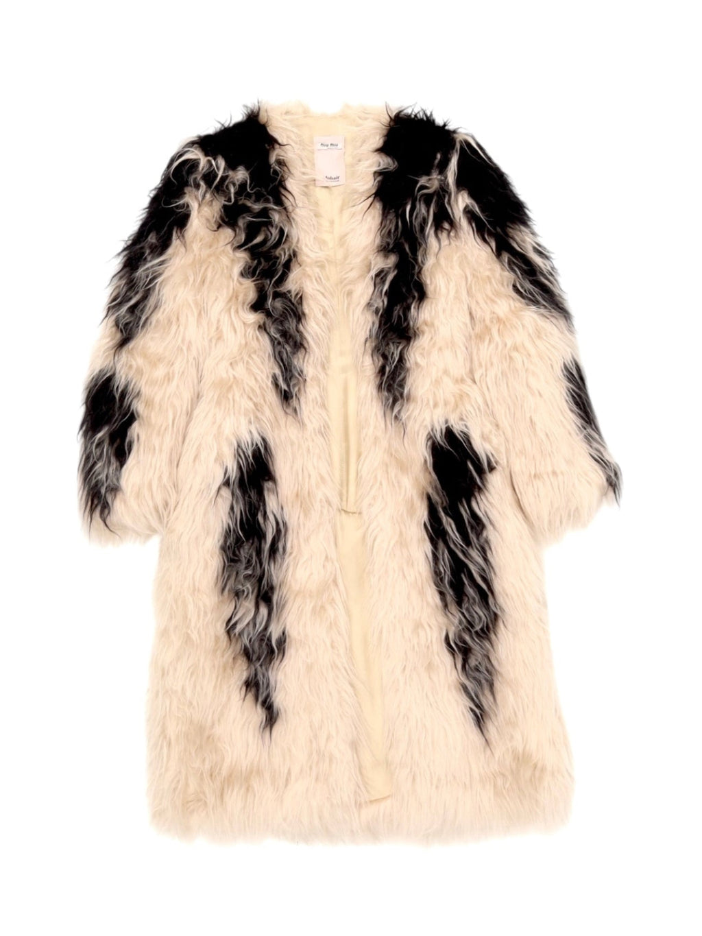 2020AW MIU MIU MOHAIR LONG COAT