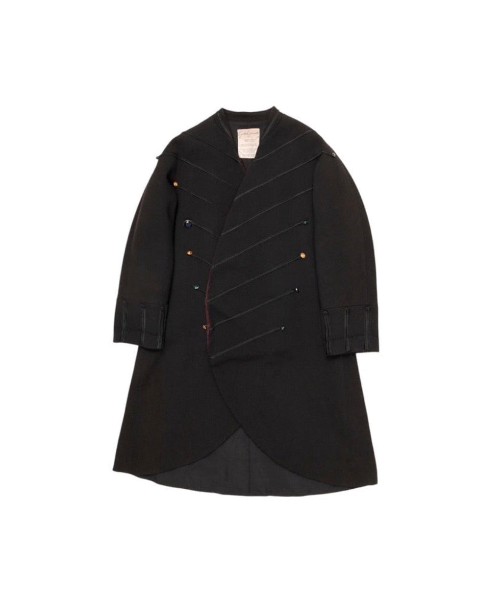 1988AW YOHJI YAMAMOTO LONG COAT
