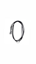 2010aw ANN DEMEULEMEESTER BRAIDED LEATHER BELT