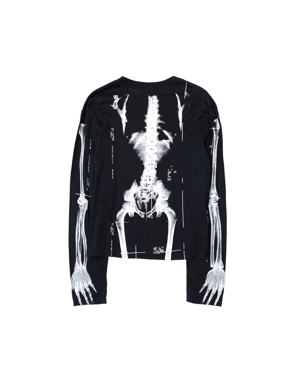 JUNIOR GAULTIER L/S T-SHIRTS