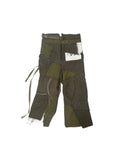 2006AW JUNYA WATANABE RECONSTRUCTION PANTS