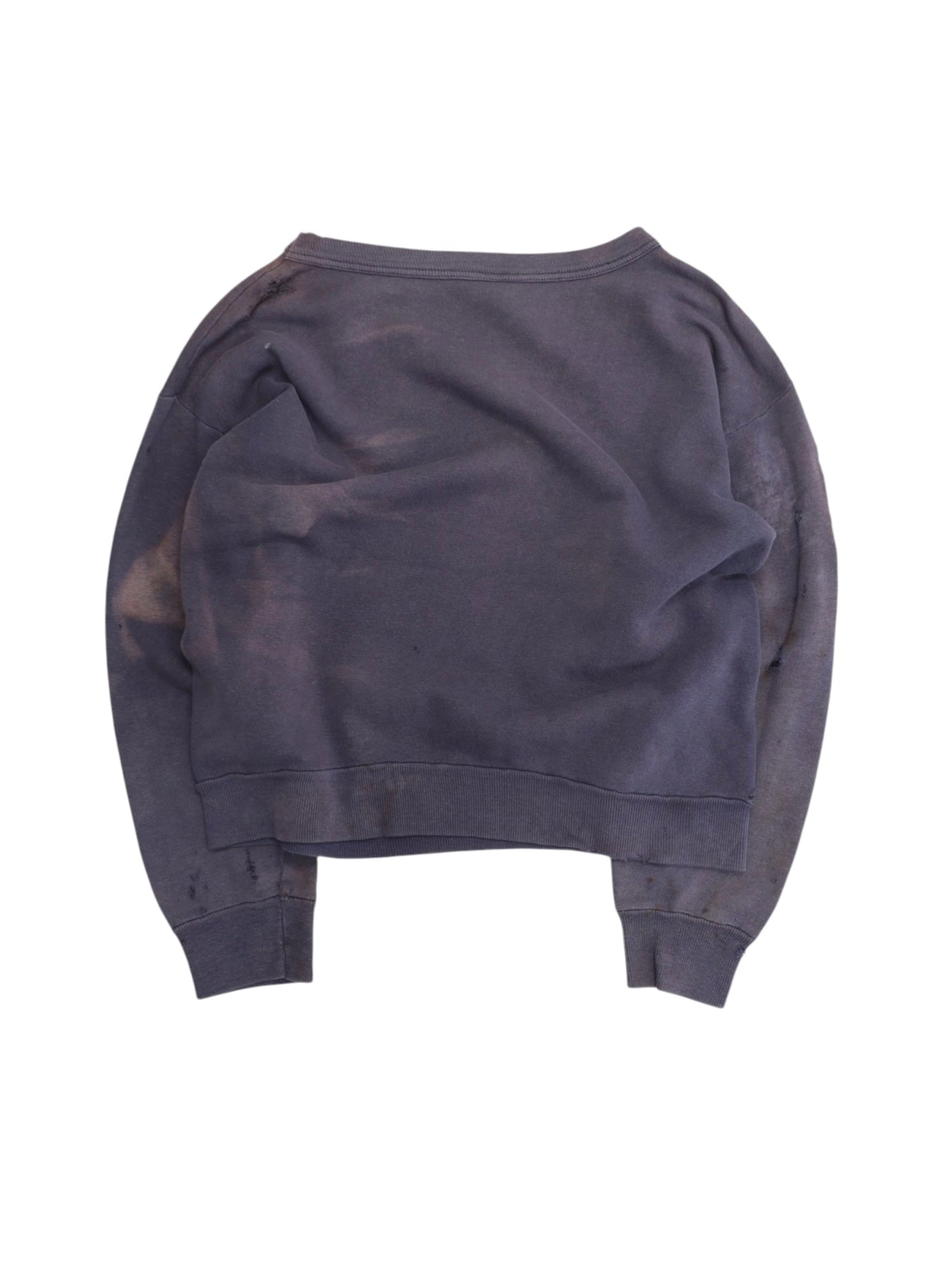 1950-1970s DAMAGES SWEAT SHIRTS