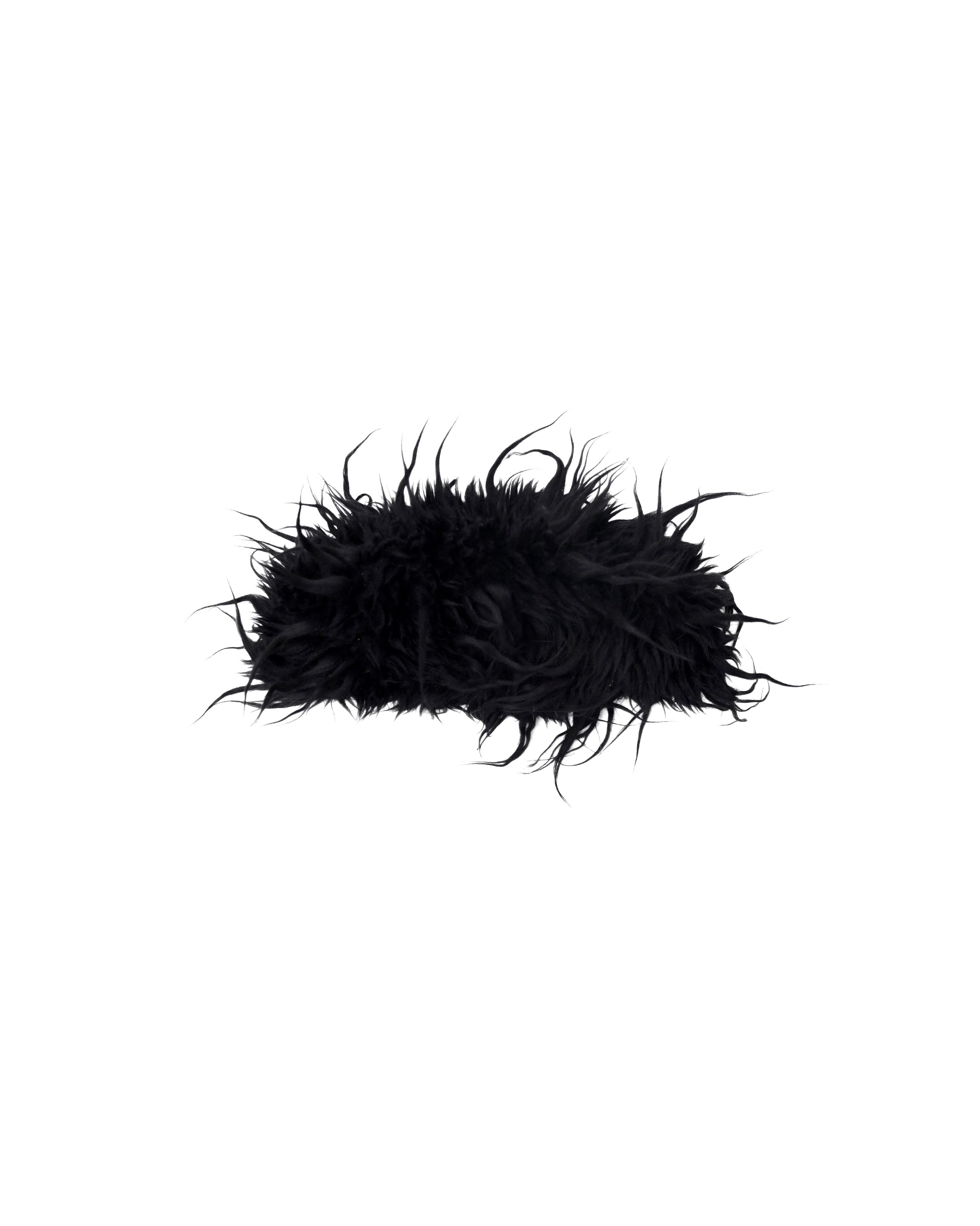 MISS SIXTY FUR CAP