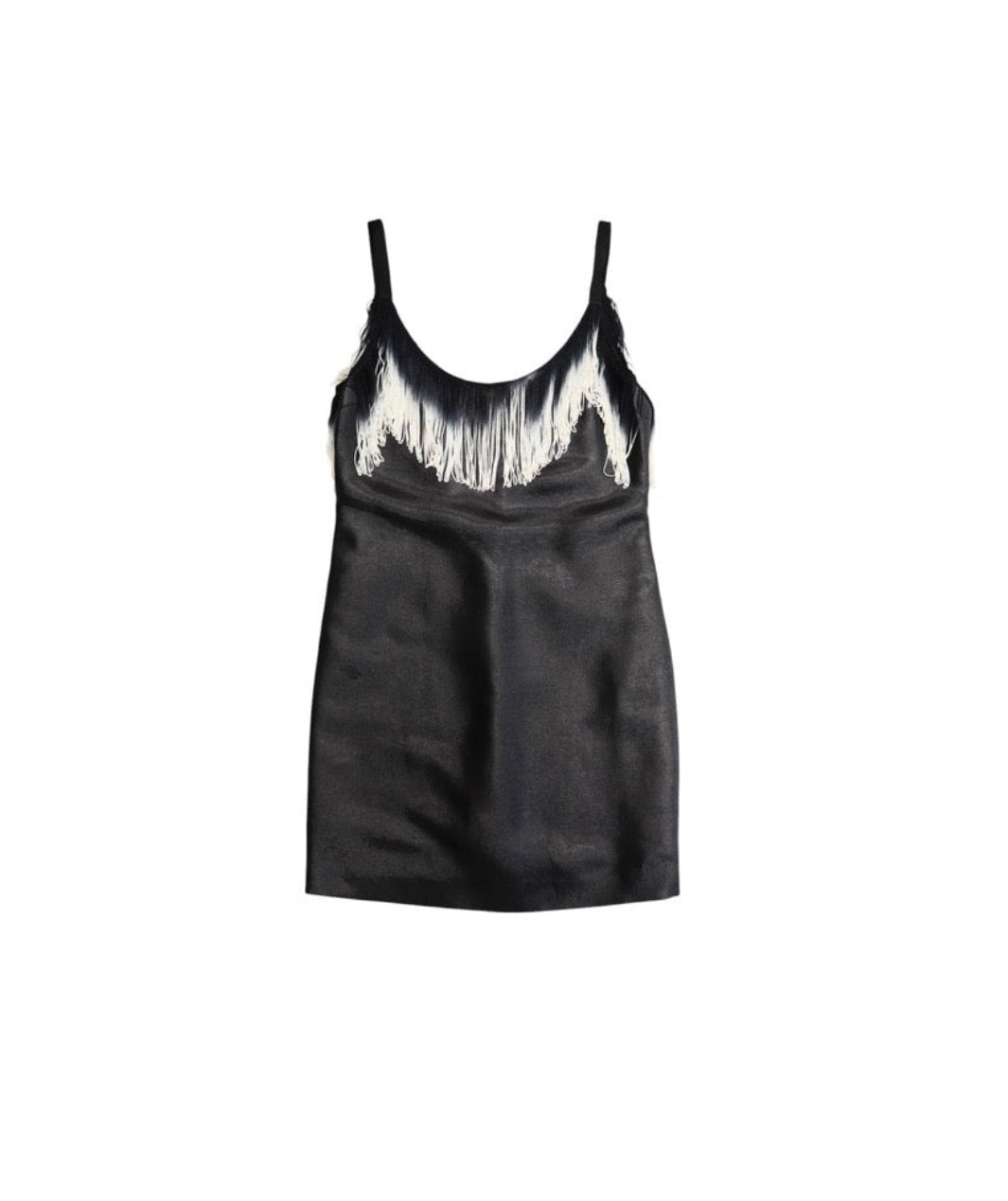 USED FRINGE DRESS