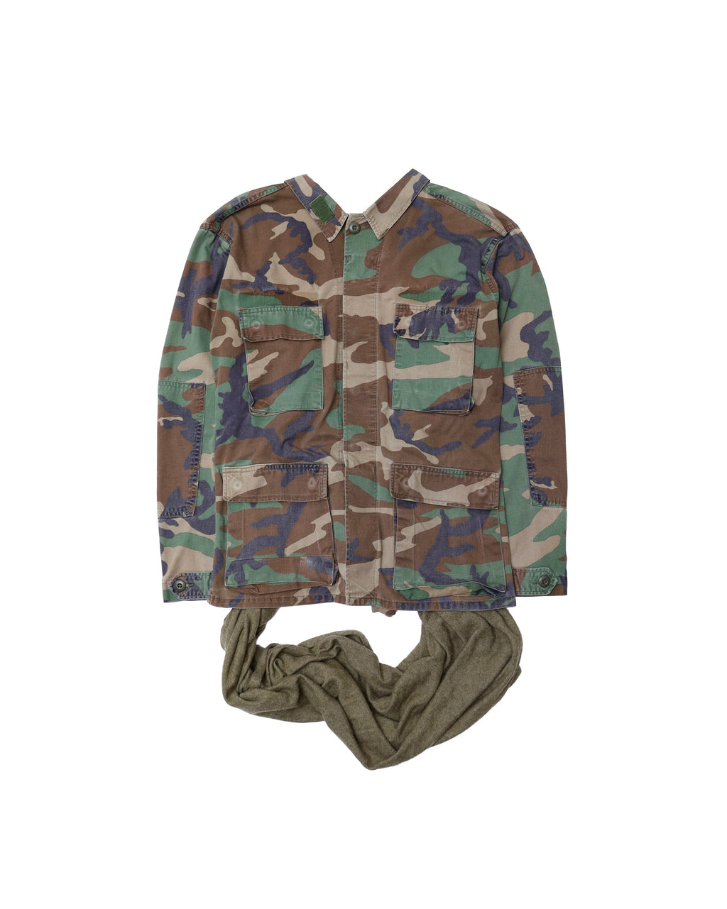 BLESS CAMOUFLAGE JACKET