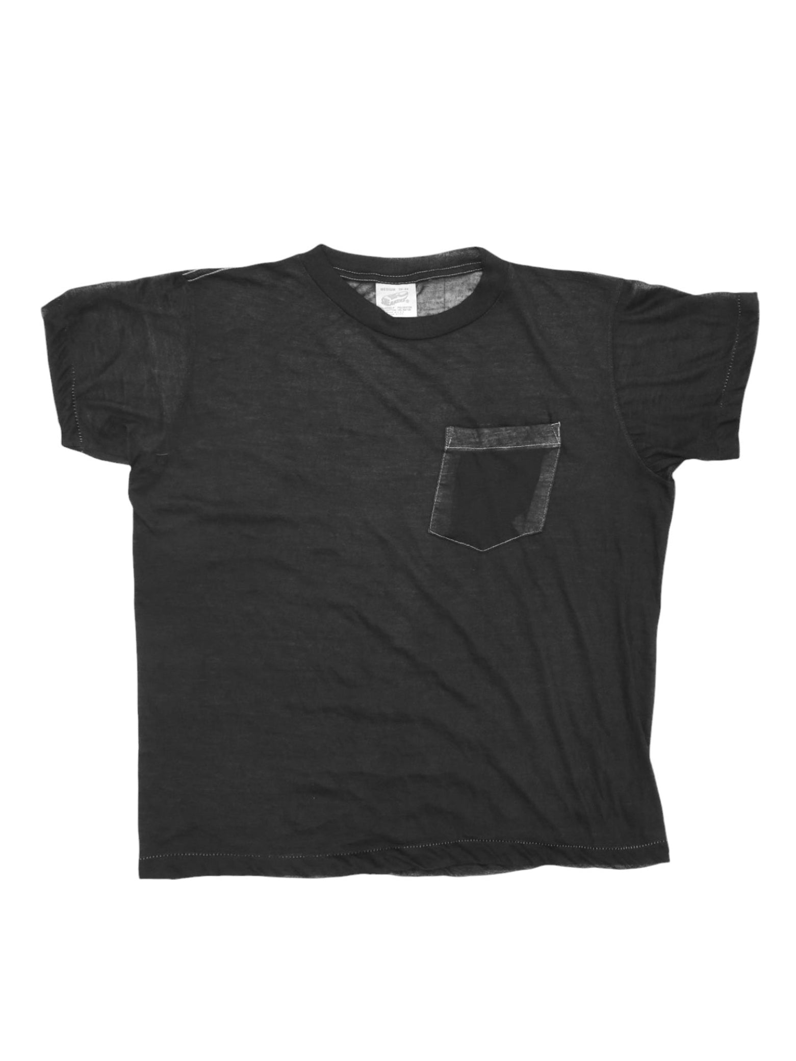 USED DAMAGED S/S POCKET T-SHIRTS