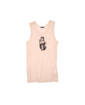 ANN DEMEULEMEESTER LONG TANK TOP