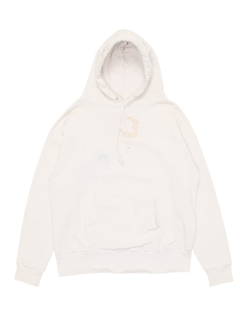 1950s DAMAGED SWEAT HOODIE