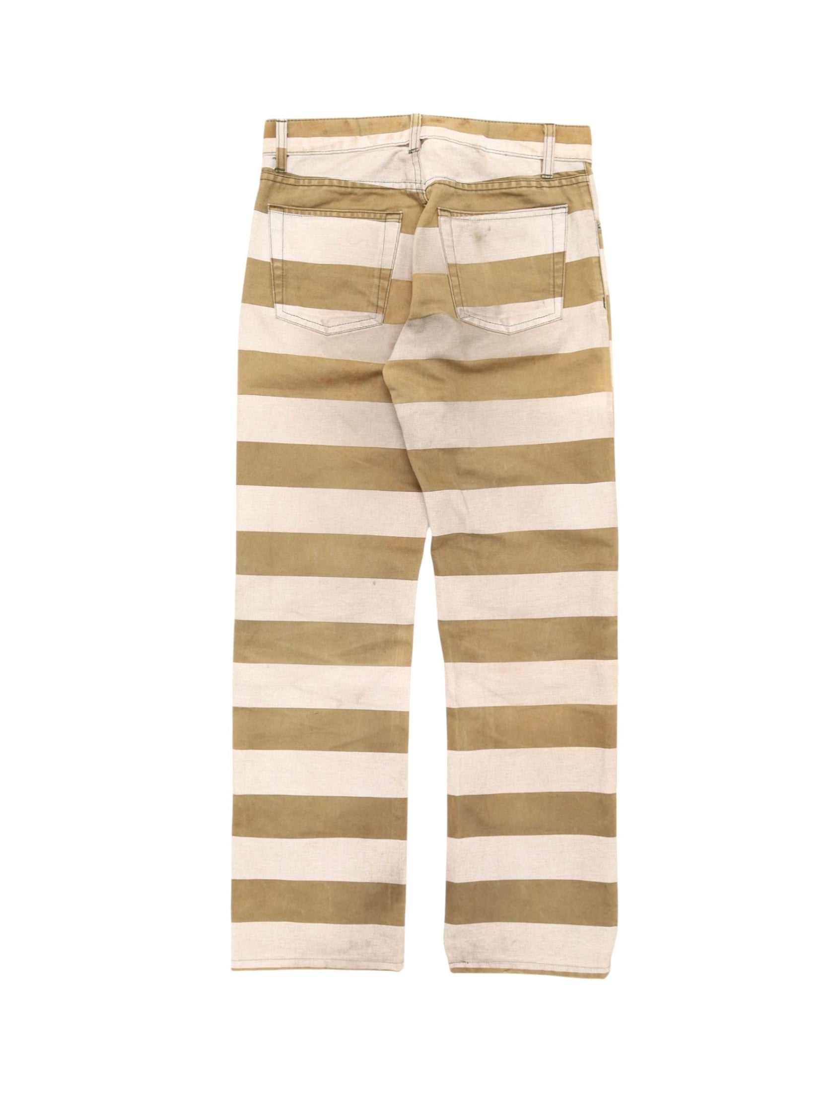 1999SS HELMUT LANG PRISONER PANTS