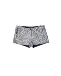 ZADIG&VOLTAIRE DELUX SEQUINS SHORTS