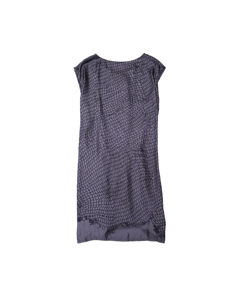 2001ss ANN DEMEULEMEESTER DRESS