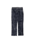 CHANEL CRINKLE PRINT PANTS
