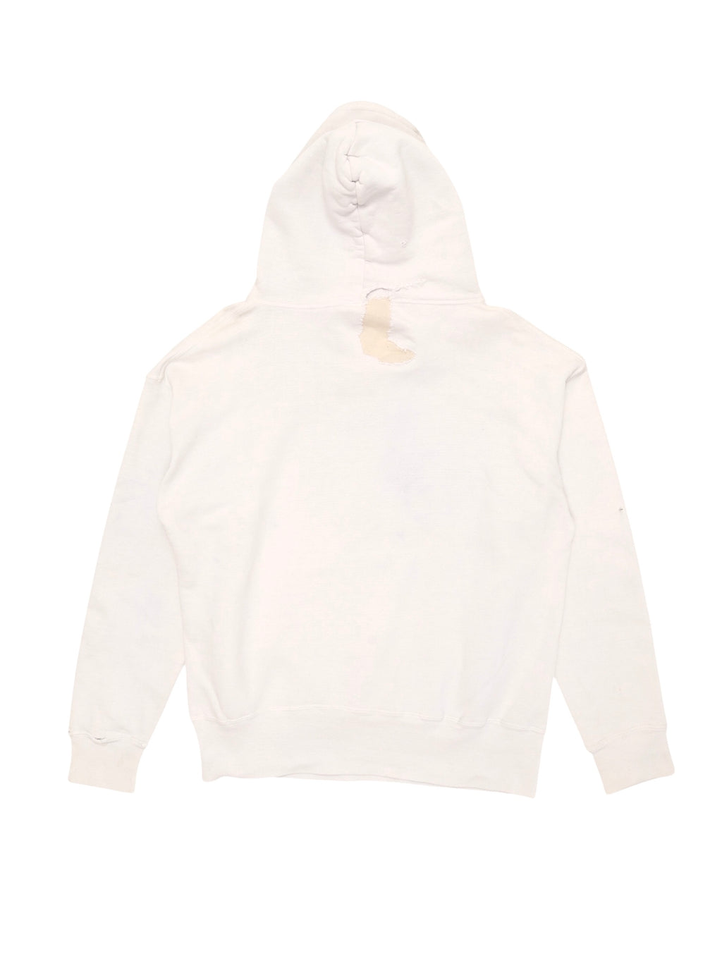 1950s DAMAGED SWEAT HOODIE