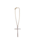 BEAUTY:BEAST ROSARIO NECKLACE