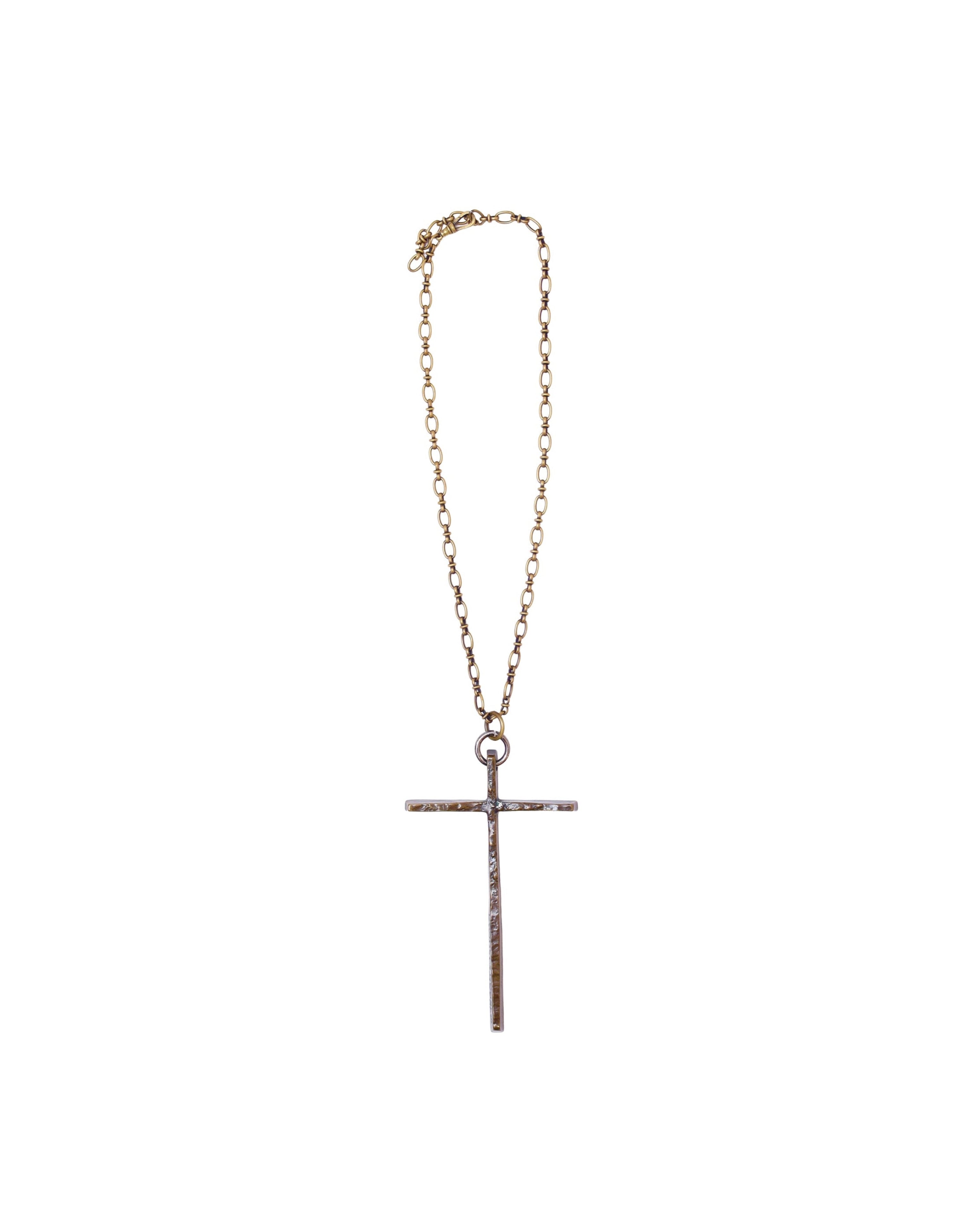 BEAUTY:BEAST ROSARIO NECKLACE