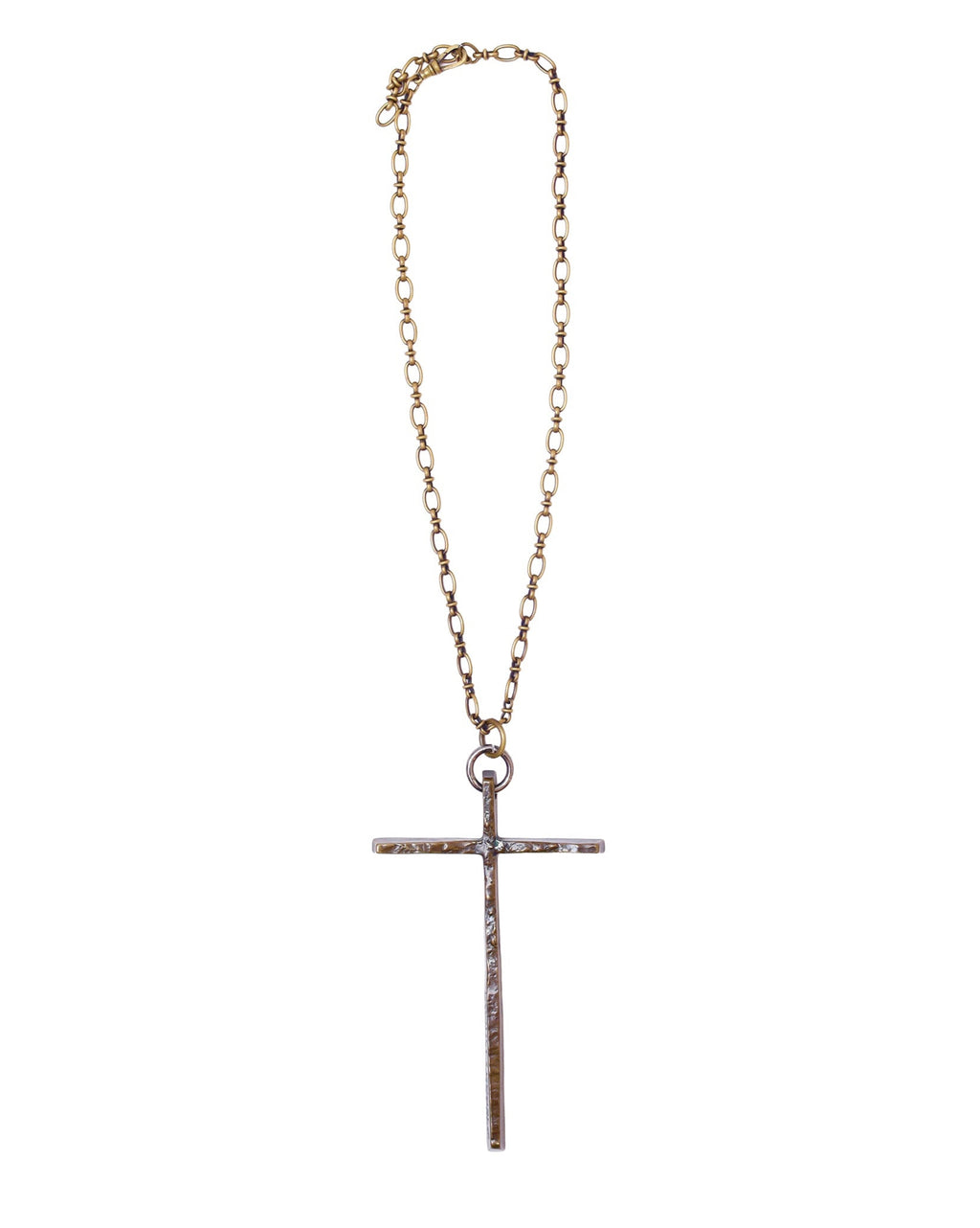 BEAUTY:BEAST ROSARIO NECKLACE