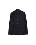 ANN DEMEULEMEESTER WOOL JACKET