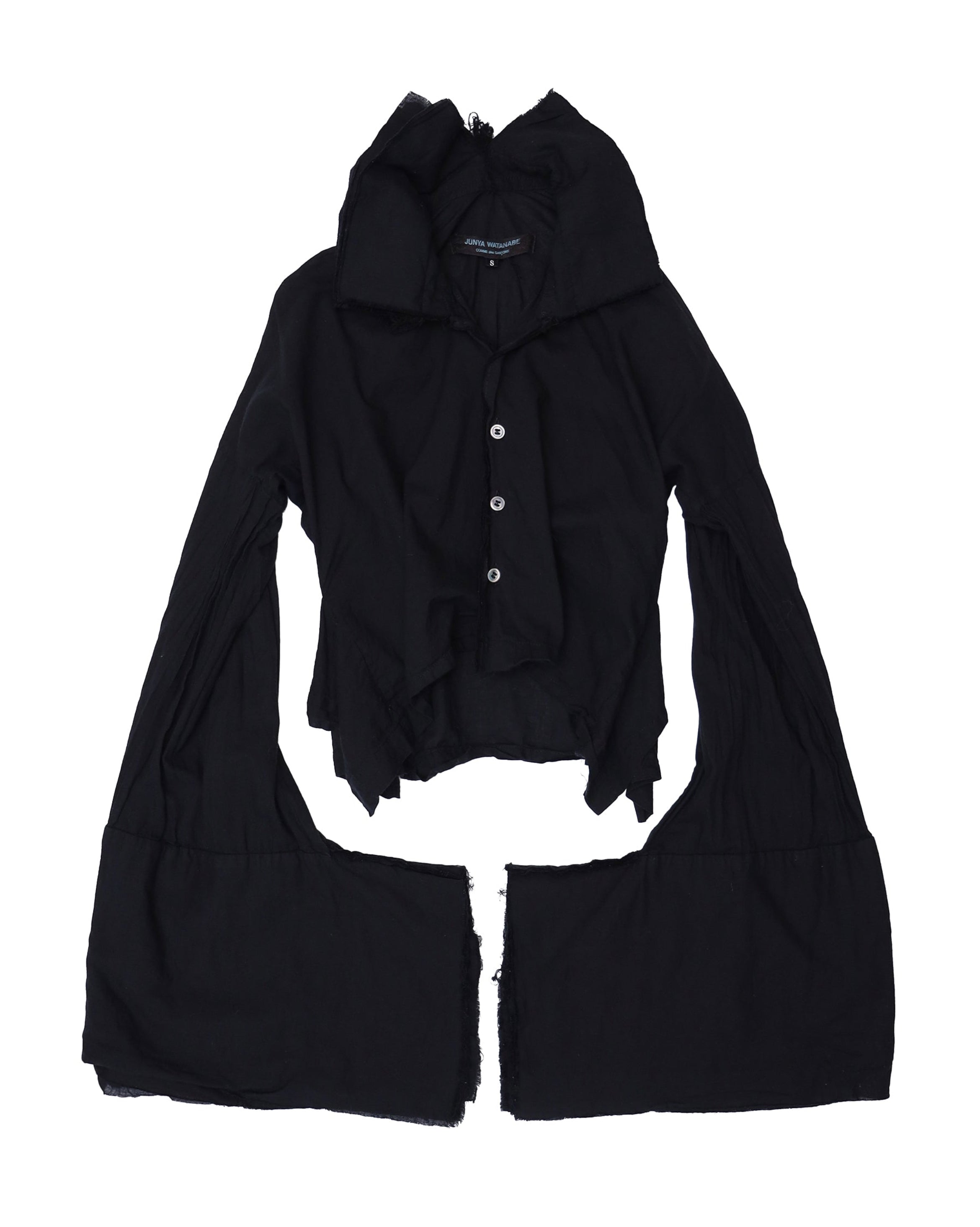 2005ss JUNYA WATANABE MULTI LAYERD SHIRTS