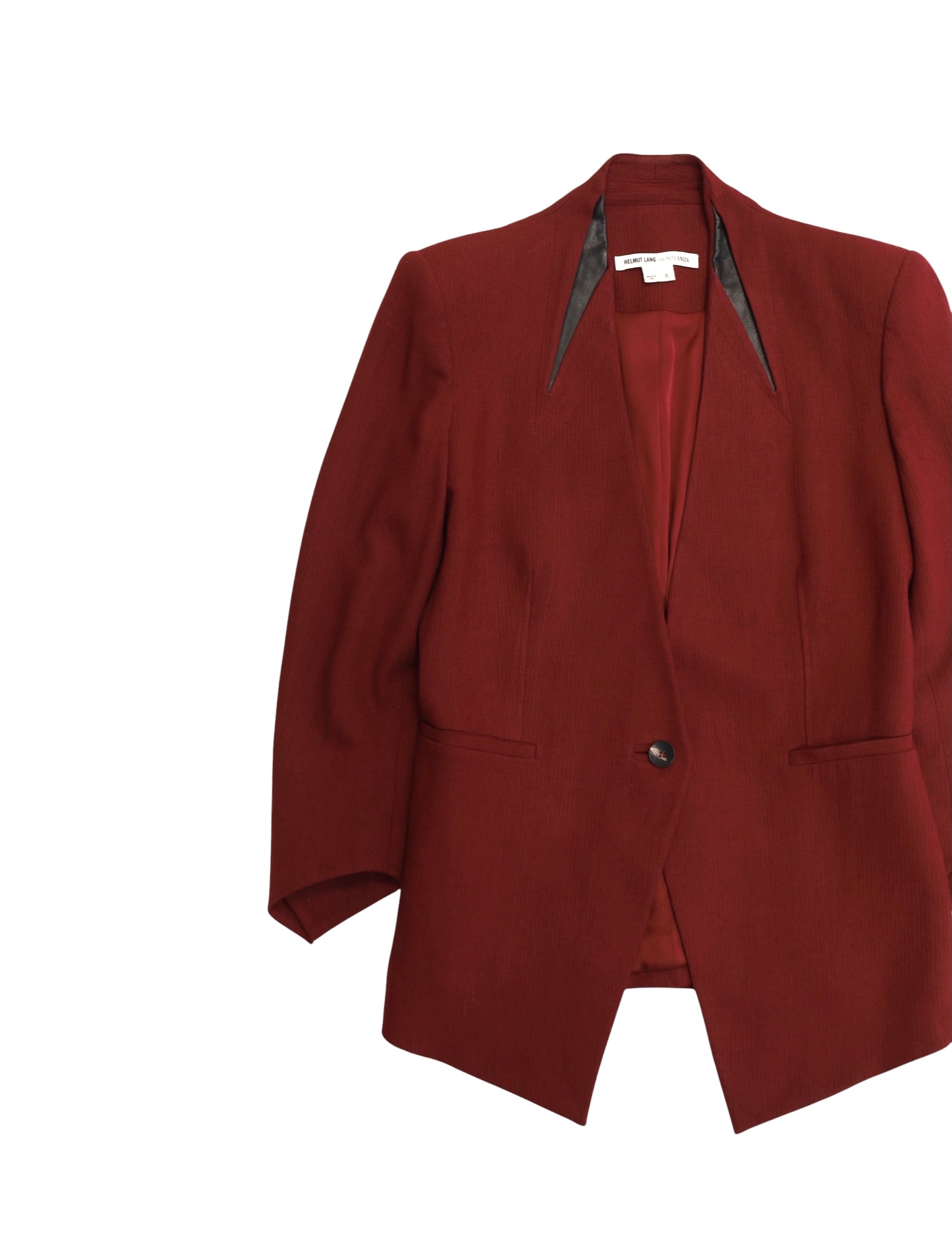HELMUT LANG FOR INTERMIX TAILORED JACKET
