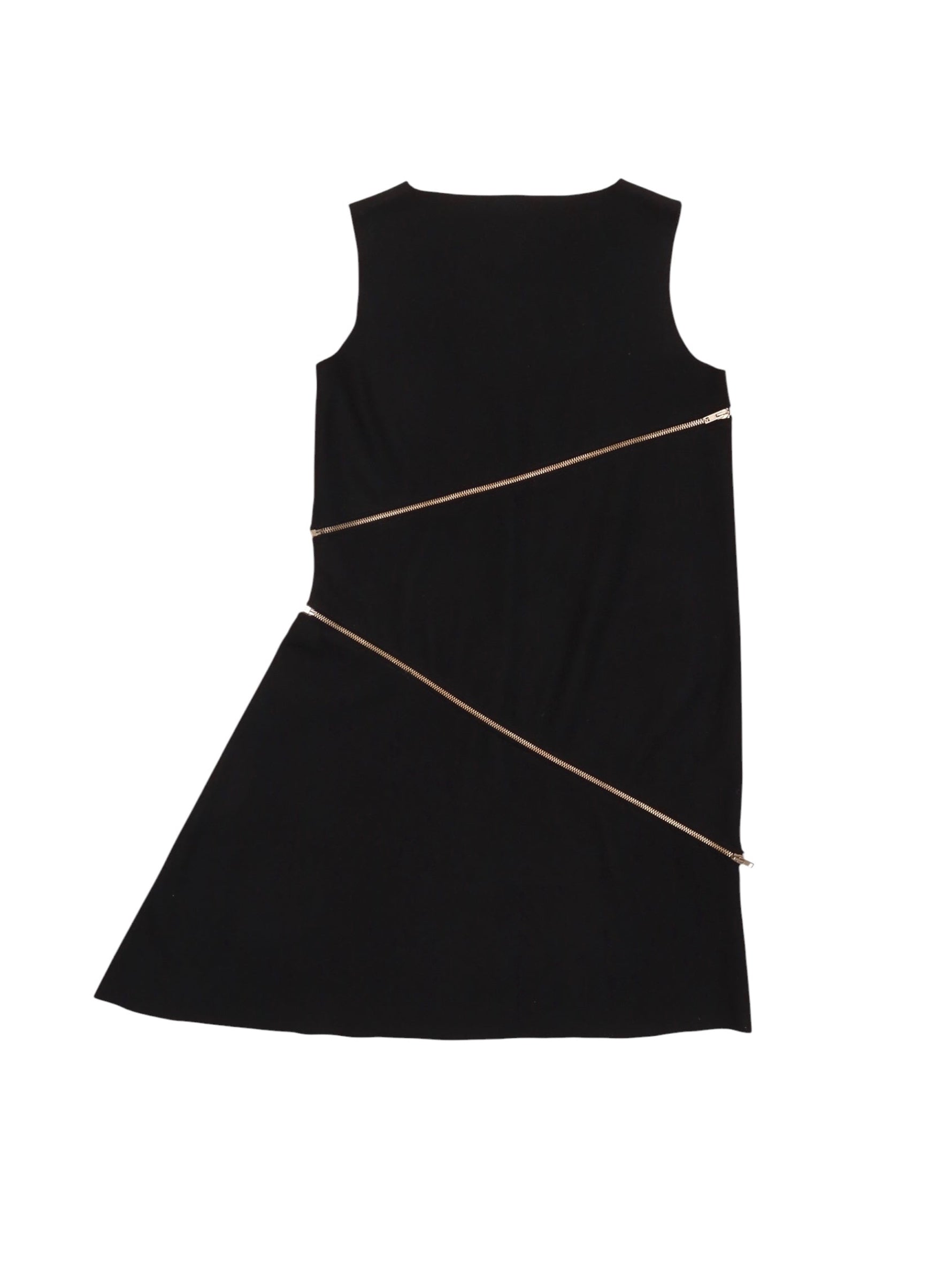 2000s W&LT TRANSFORMABLE MODULAR WOOL DRESS